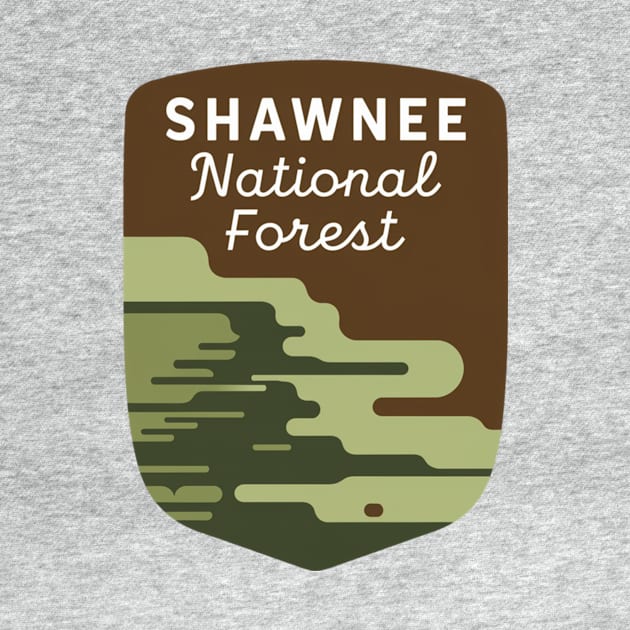 Shawnee National Forest by Perspektiva